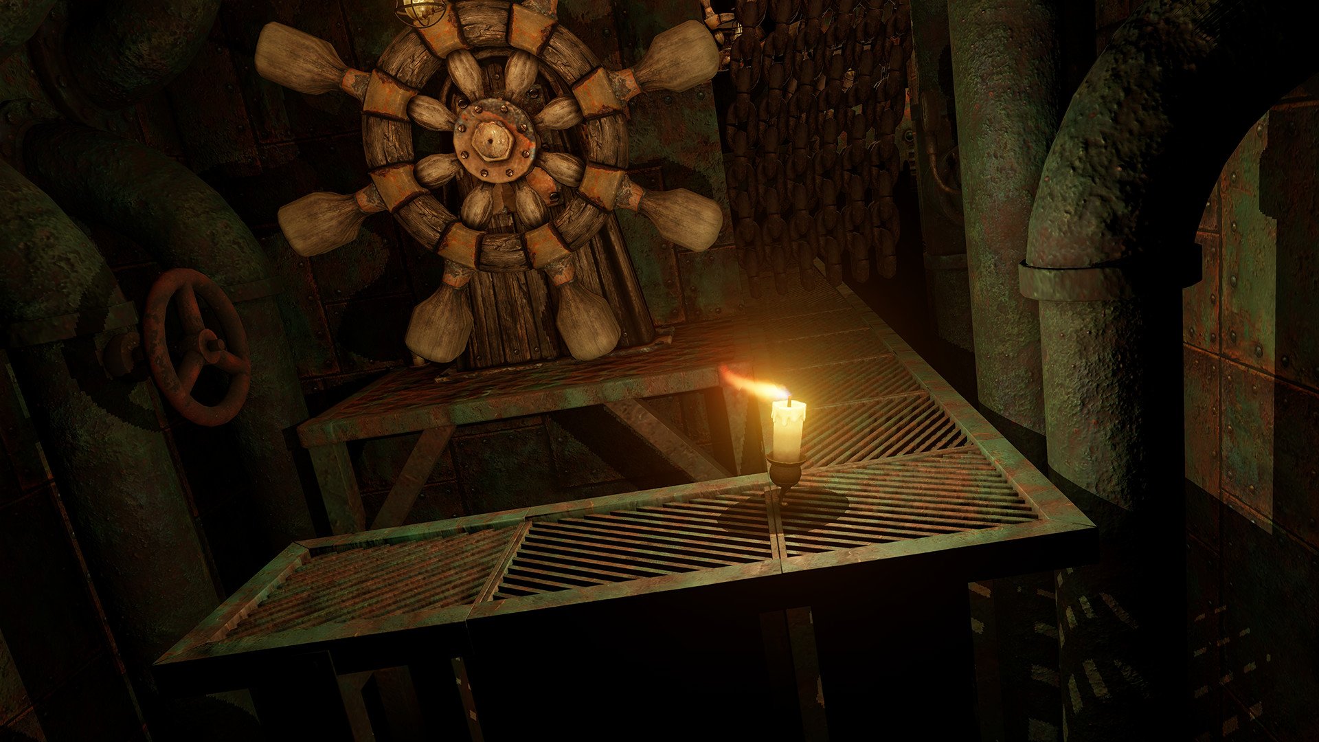 Candleman: The Complete Journey - Imagen 29